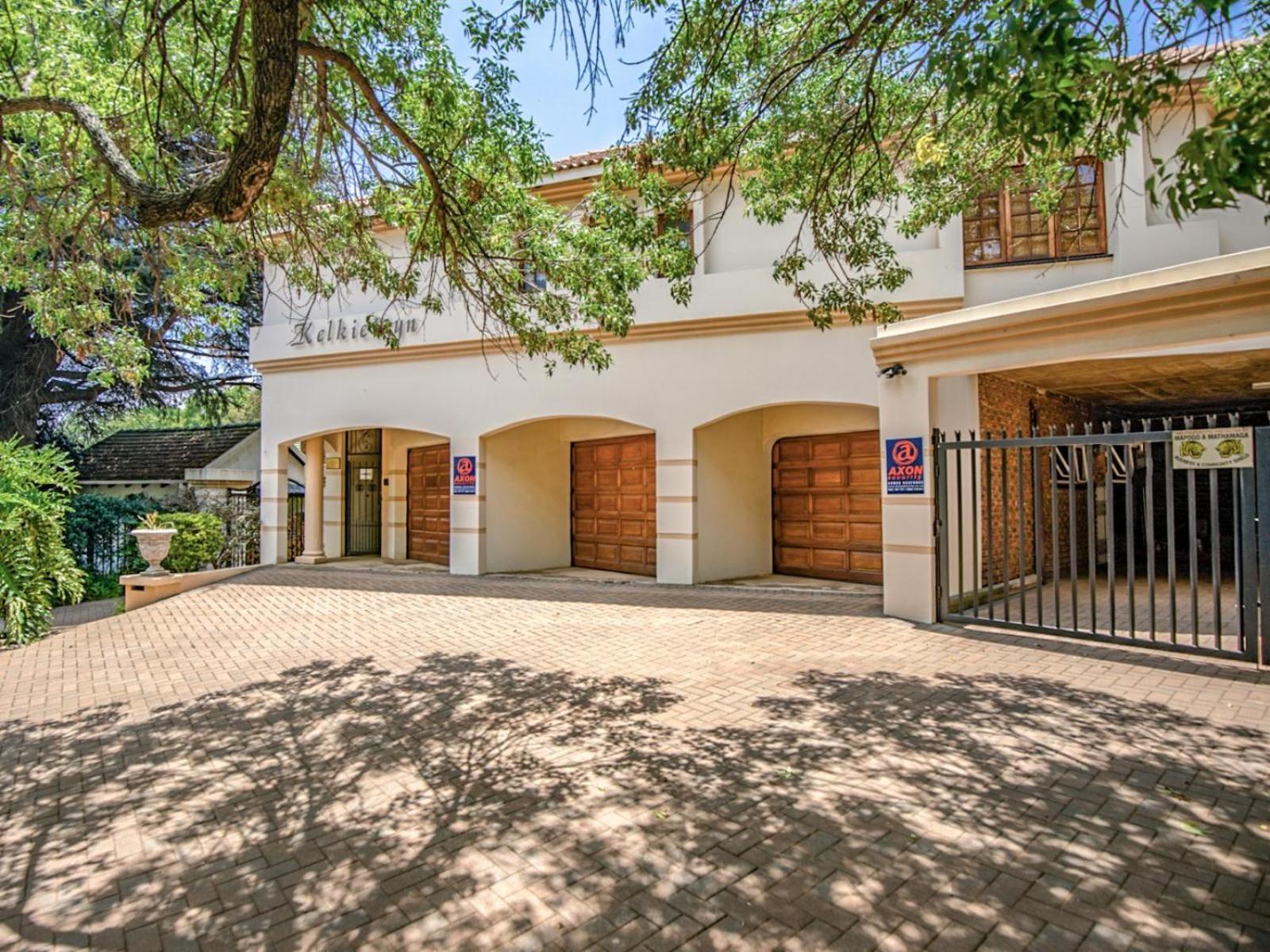 Kelkiewyn Waterkloof Guesthouse Pretoria-Noord Exterior foto