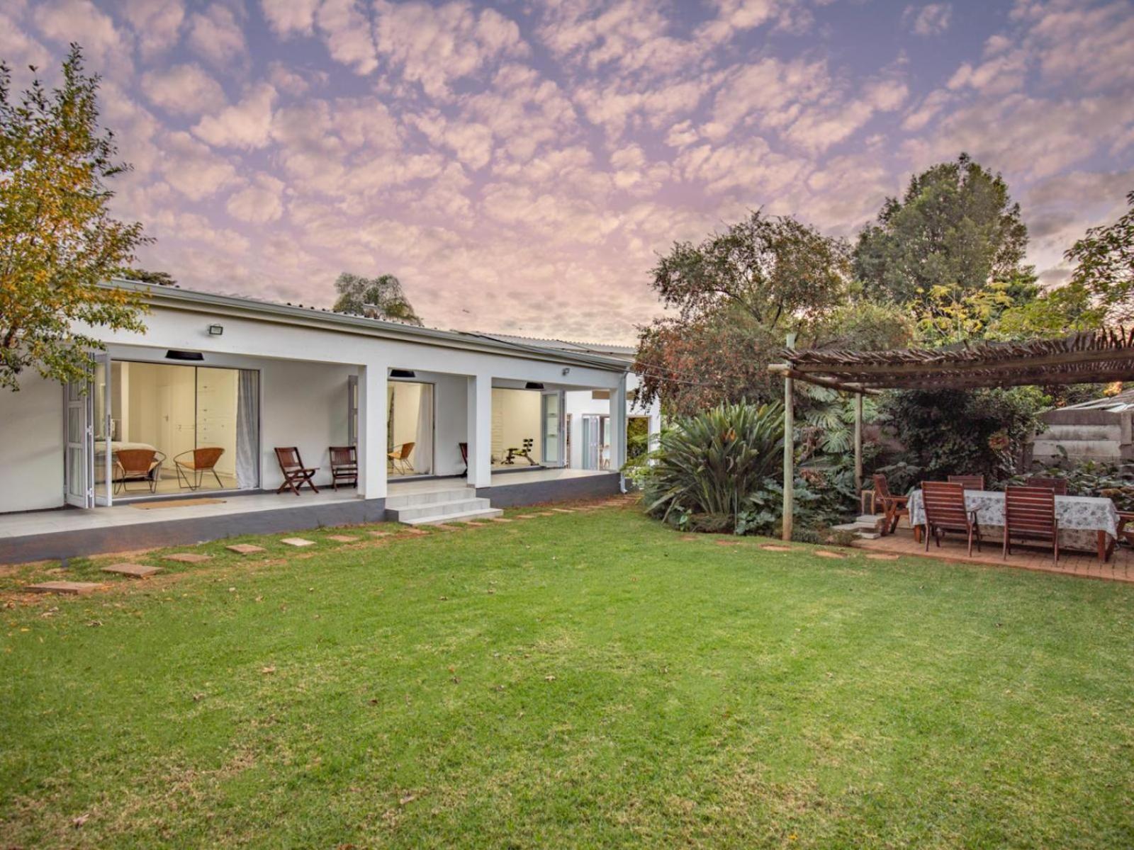 Kelkiewyn Waterkloof Guesthouse Pretoria-Noord Exterior foto